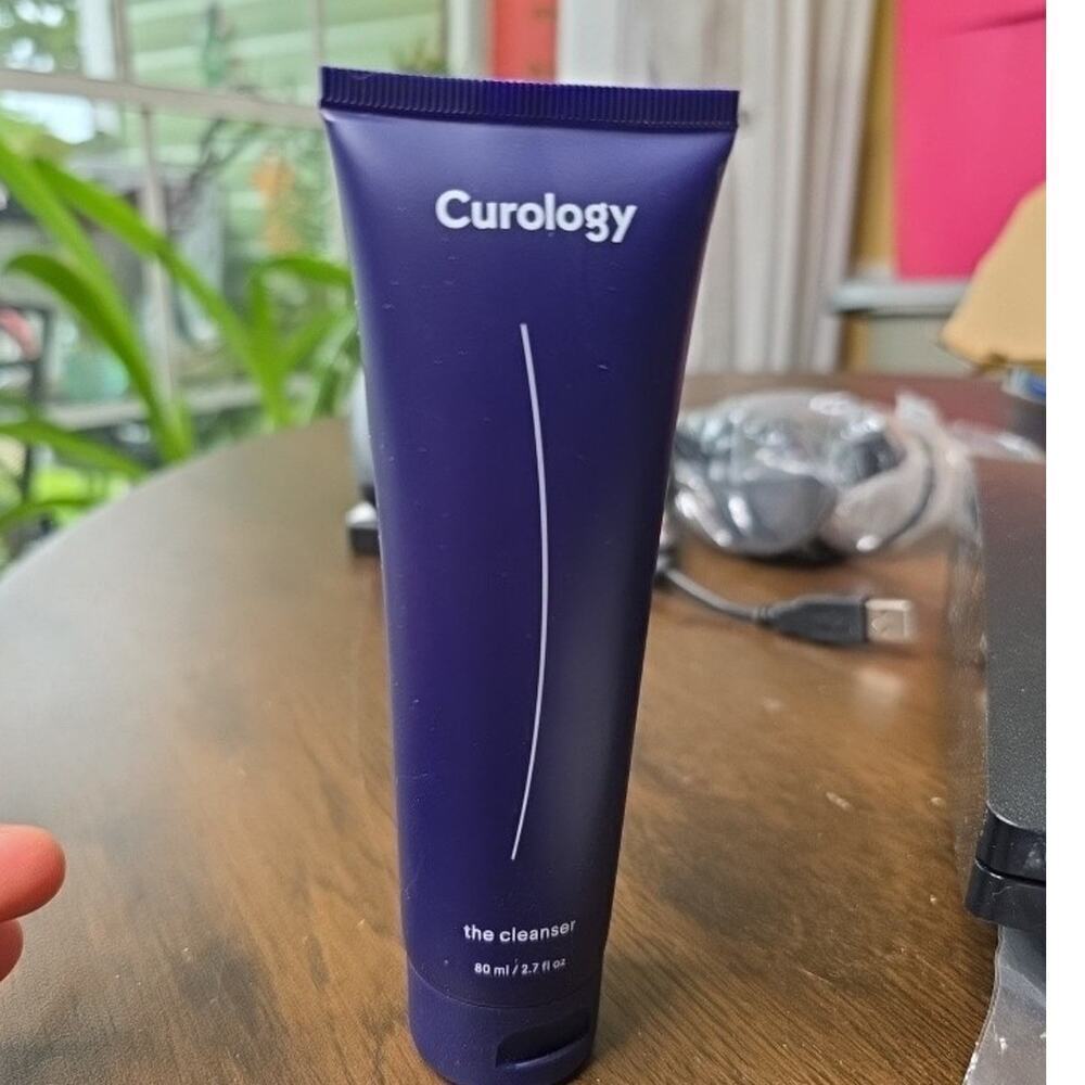 Curology The Cleanser ~ 80ml‎ 2.7 fl oz ~ Sealed